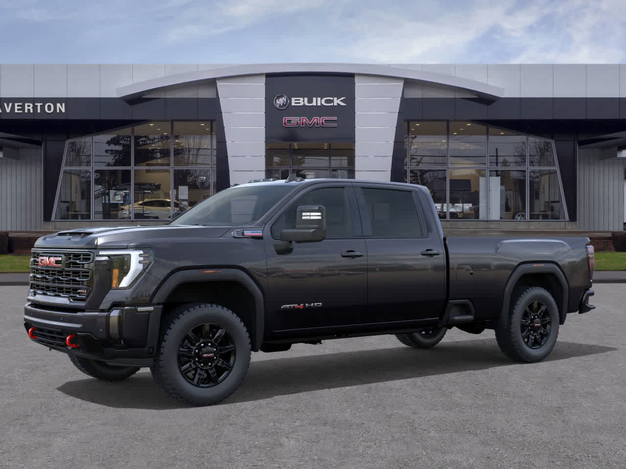 Thumbnail: 2025 GMC Sierra 2500 - 2