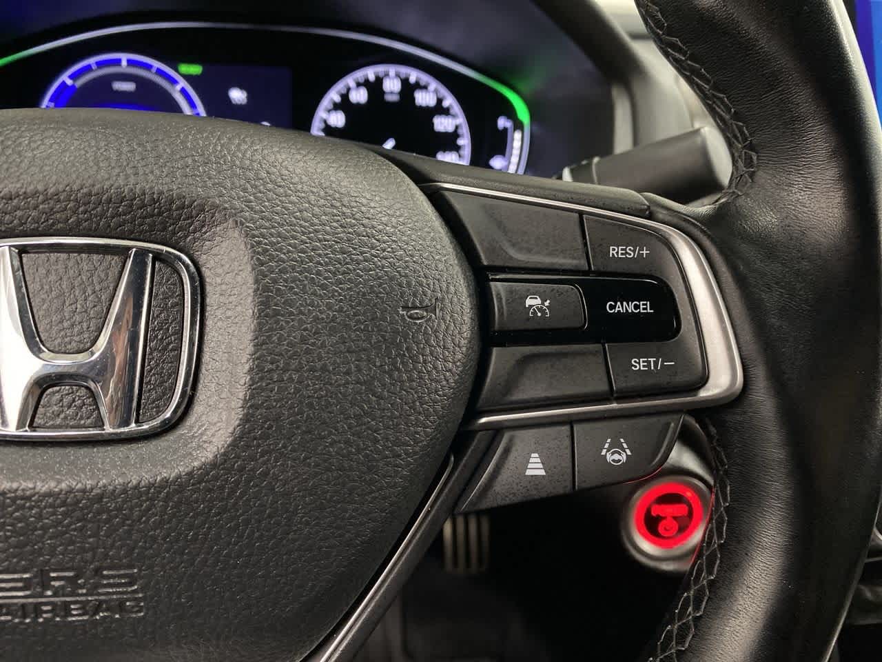 Thumbnail: 2022 Honda Accord - 23