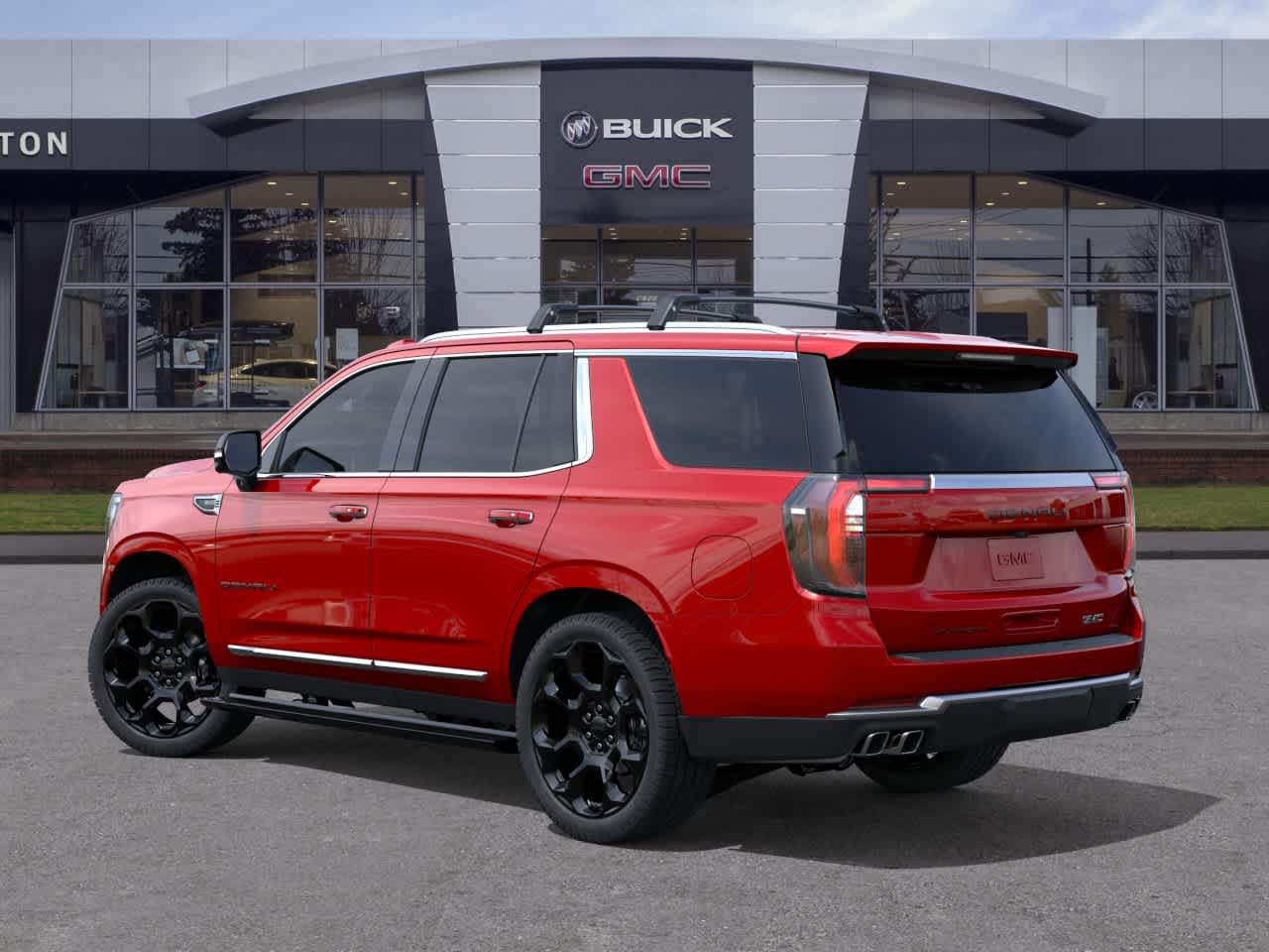 Thumbnail: 2026 GMC Yukon - 3