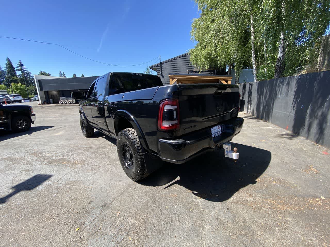 Thumbnail: 2022 RAM 2500 - 4