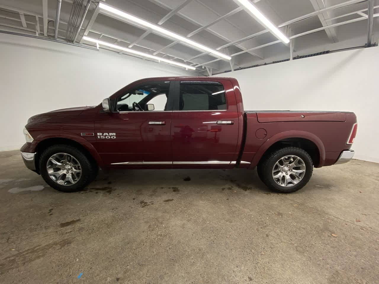 Thumbnail: 2017 RAM 1500 - 3