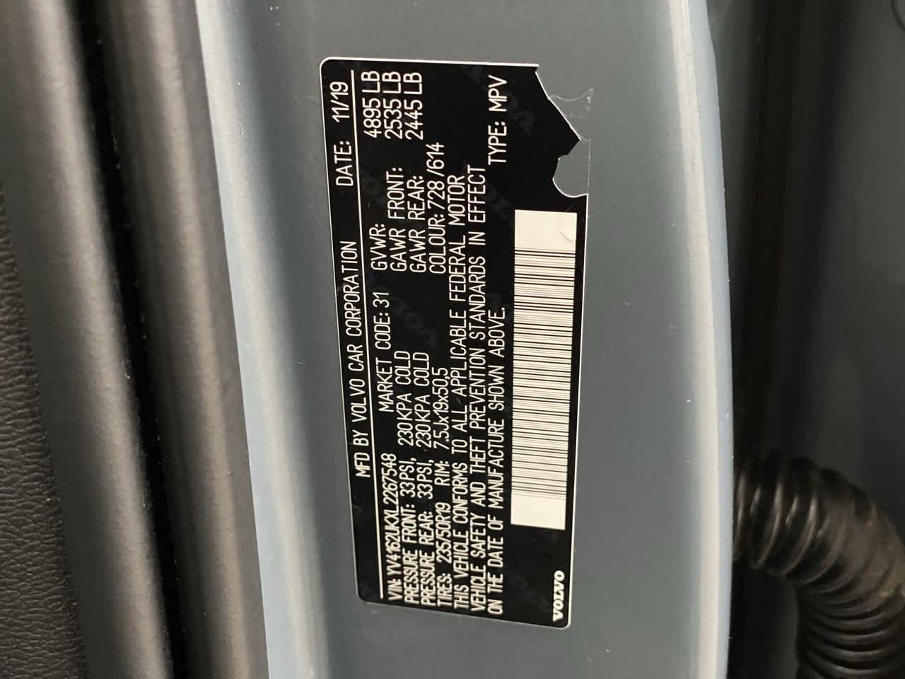 Thumbnail: 2020 Volvo XC40 - 32