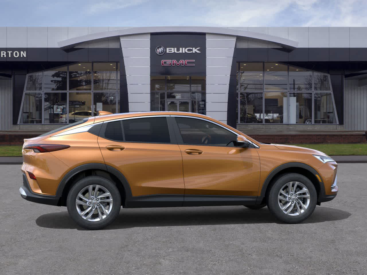 Thumbnail: 2026 Buick Envista - 5