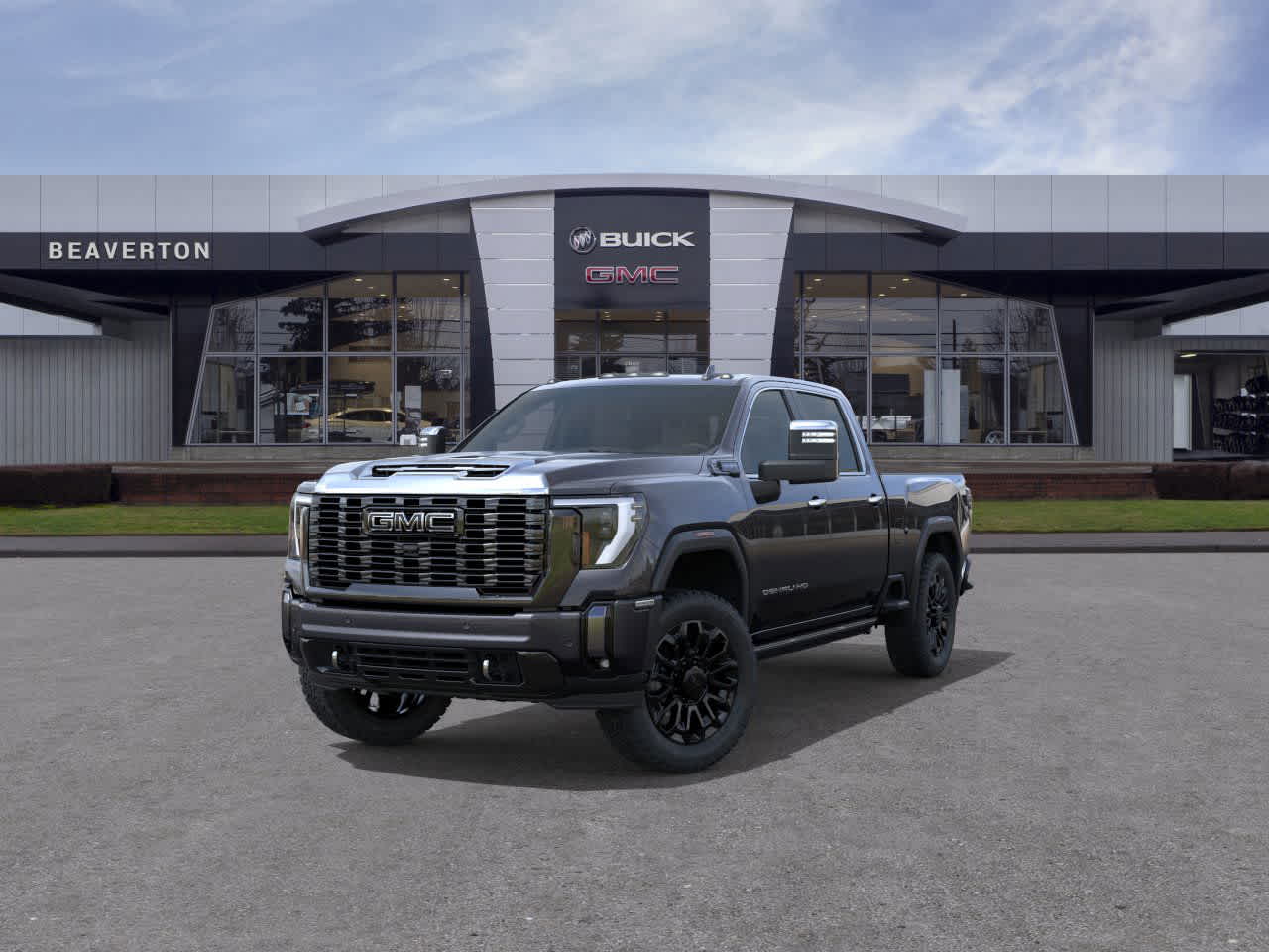 Thumbnail: 2026 GMC Sierra 2500 - 8