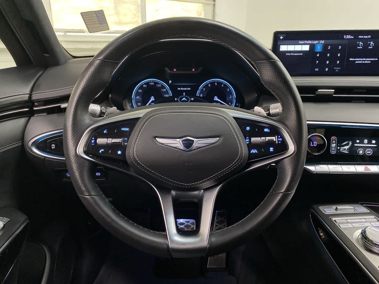 Thumbnail: 2022 Genesis GV70 - 20
