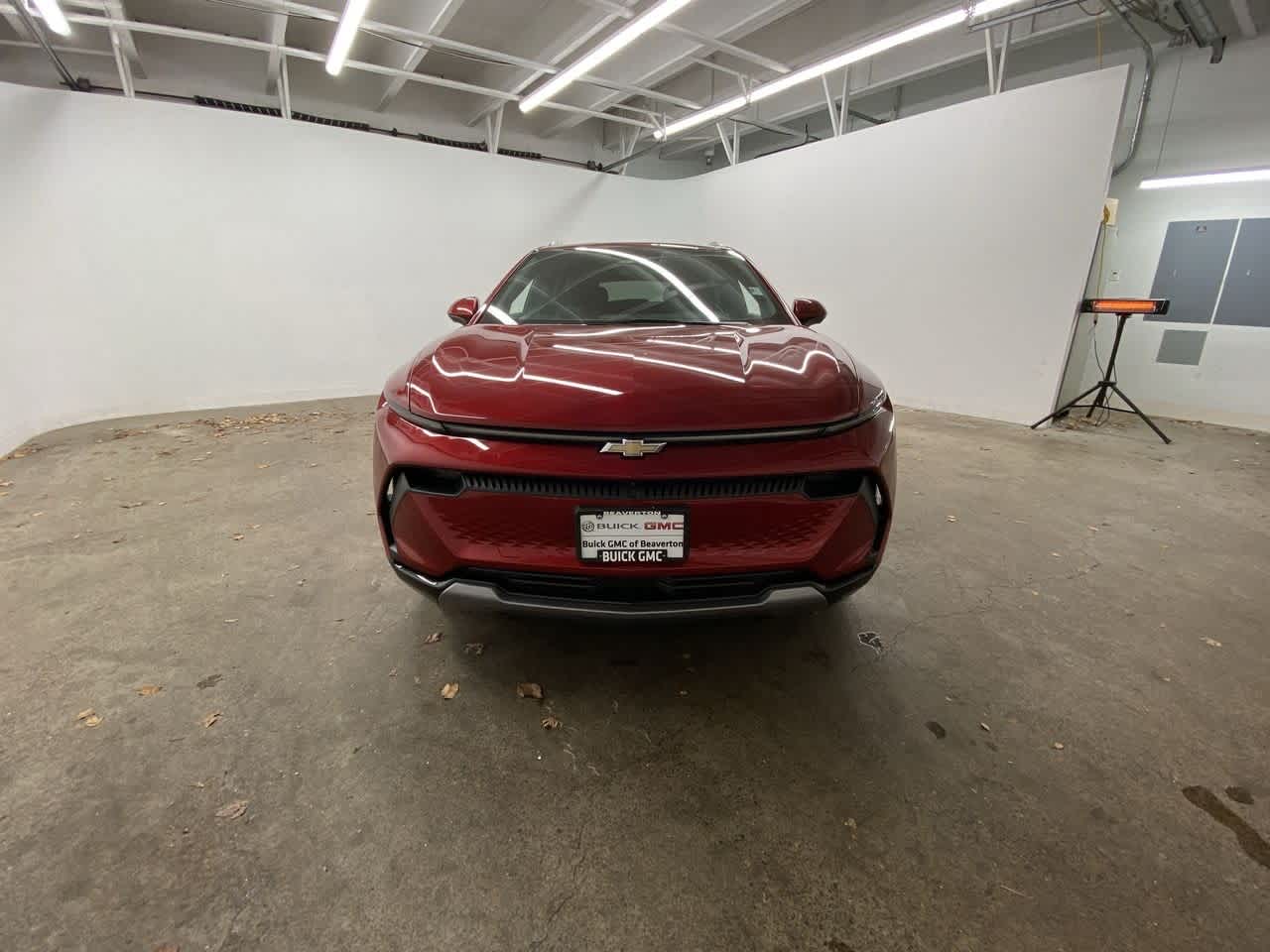 Thumbnail: 2025 Chevrolet Equinox - 9