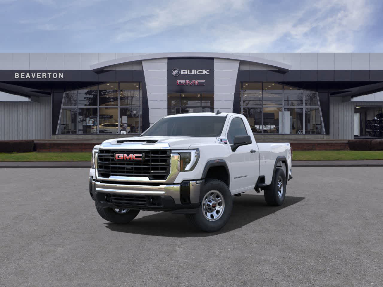 Thumbnail: 2025 GMC Sierra 3500 - 8