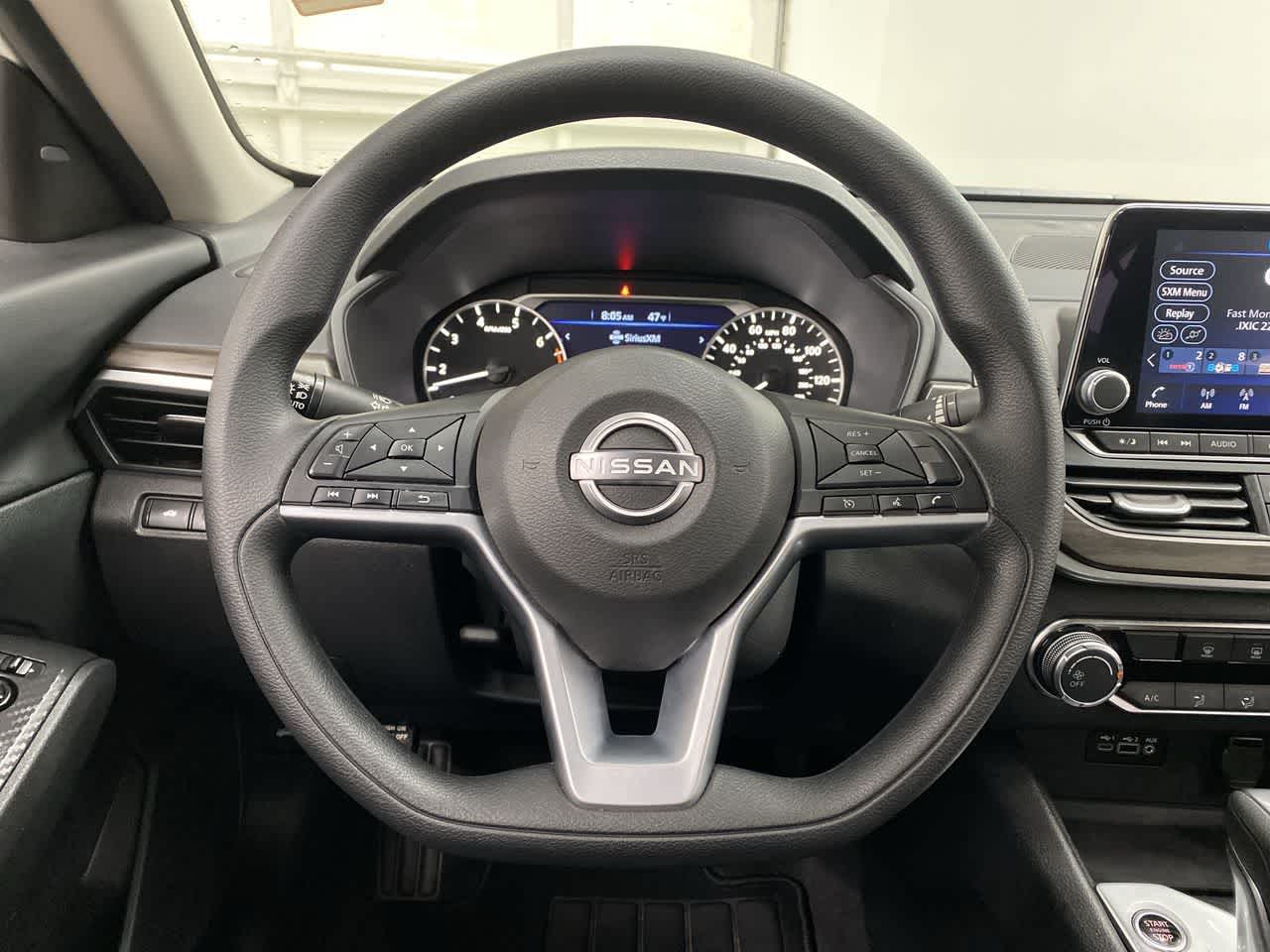 Thumbnail: 2025 Nissan Altima - 19