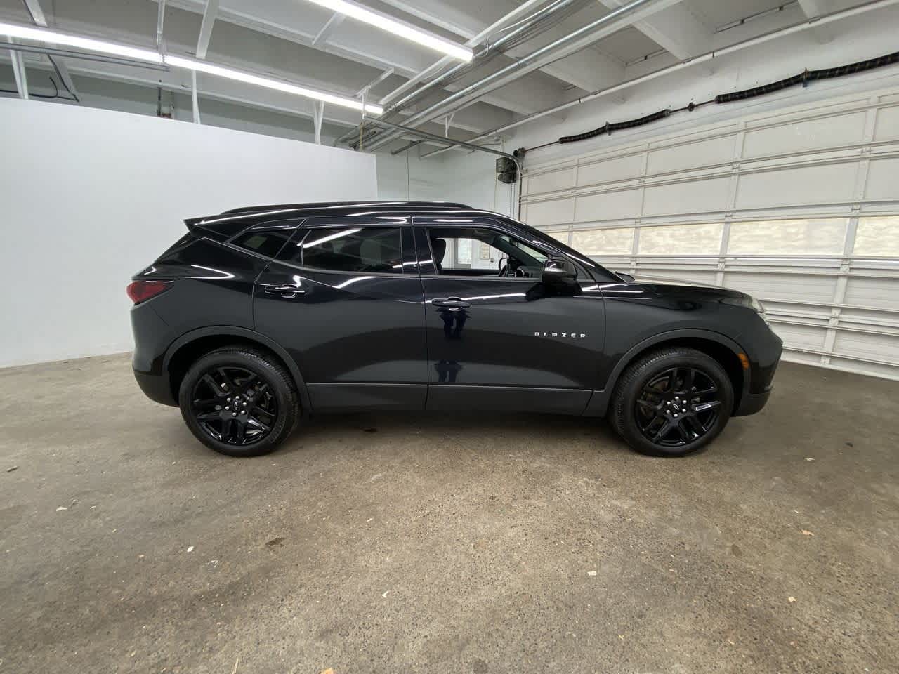 Thumbnail: 2019 Chevrolet Blazer - 7