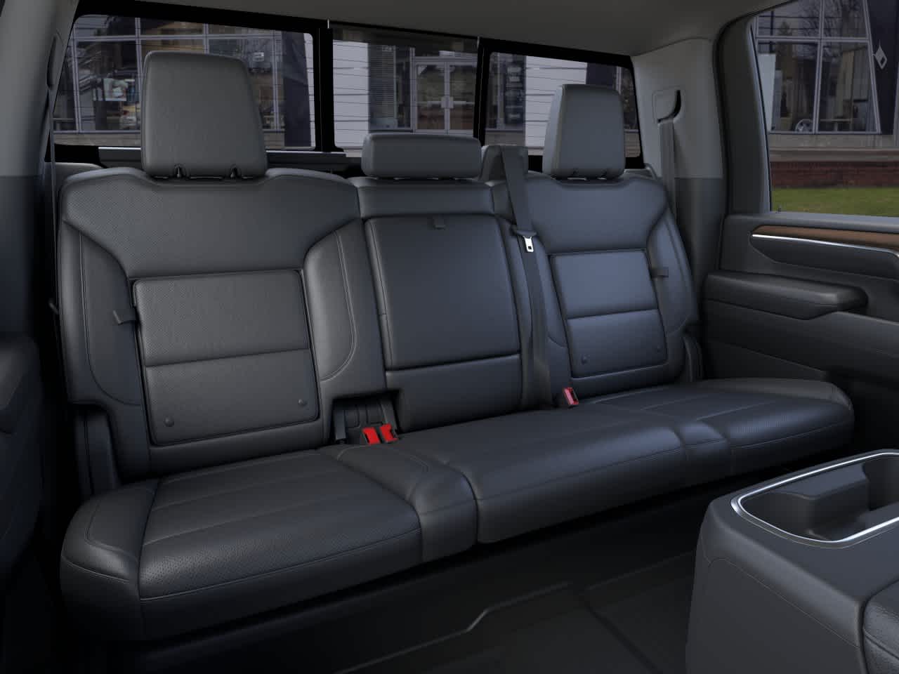 Thumbnail: 2026 GMC Sierra 2500 - 17