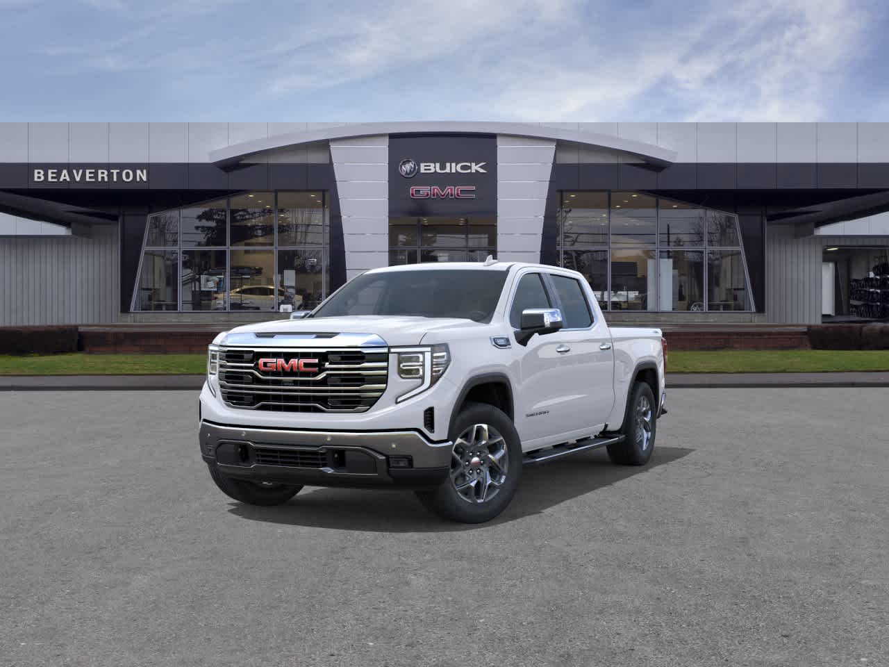 Thumbnail: 2026 GMC Sierra 1500 - 8