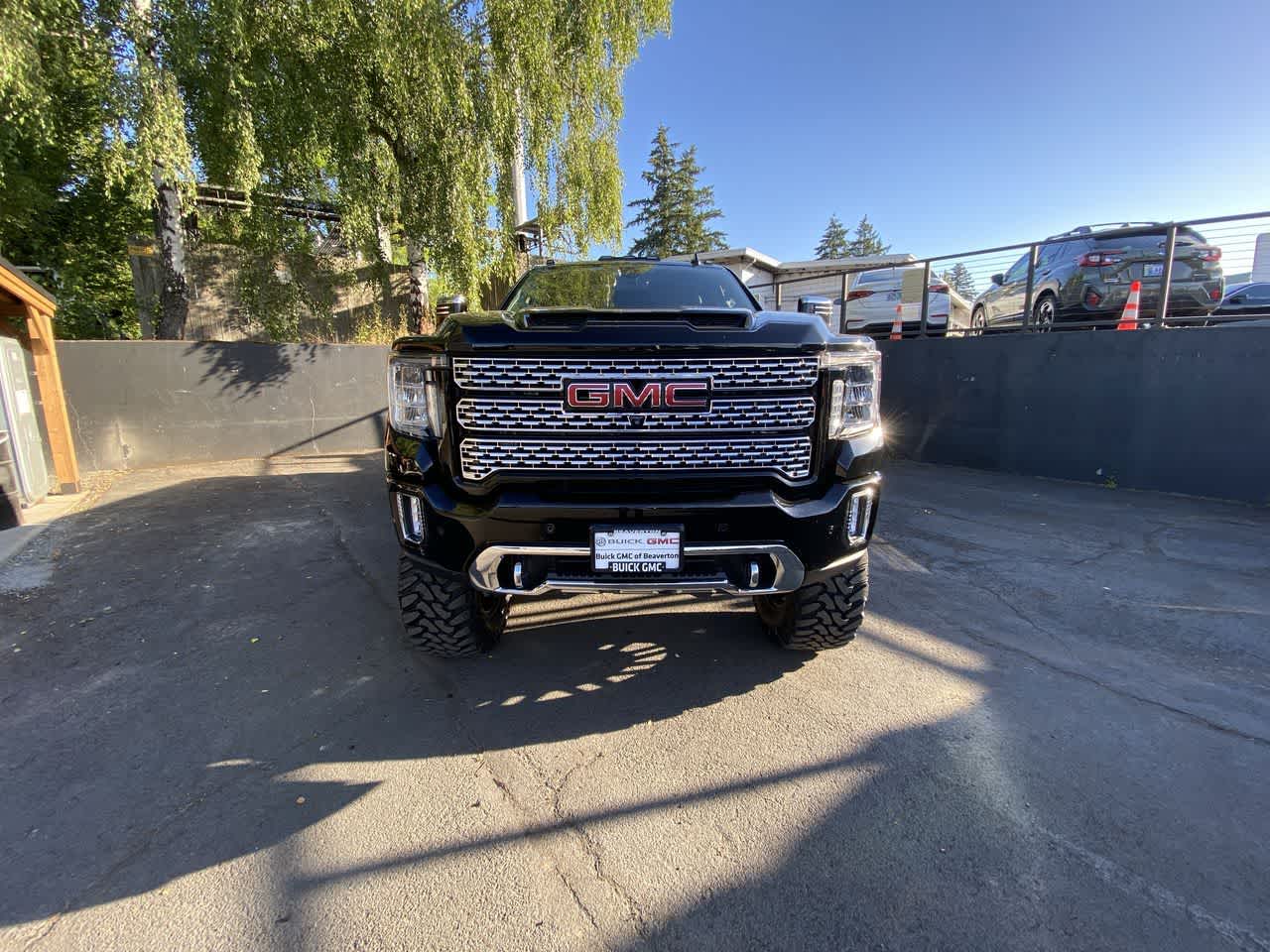 Thumbnail: 2020 GMC Sierra 2500 - 9