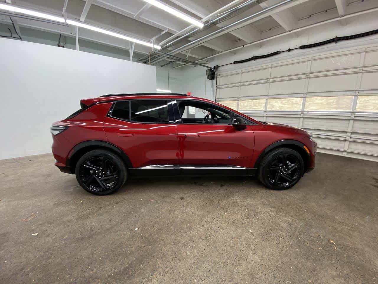 Thumbnail: 2024 Chevrolet Equinox - 7