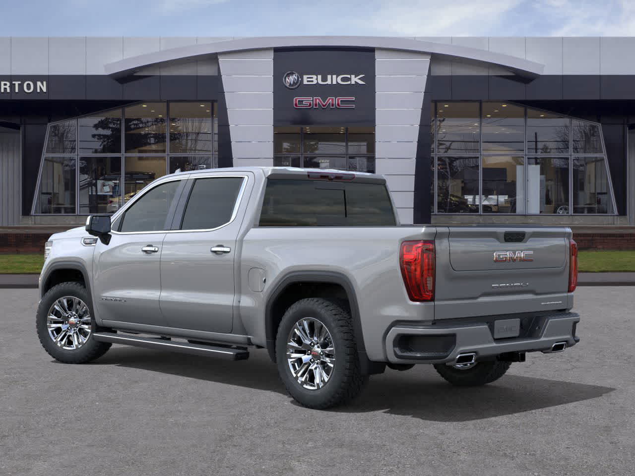Thumbnail: 2025 GMC Sierra 1500 - 3