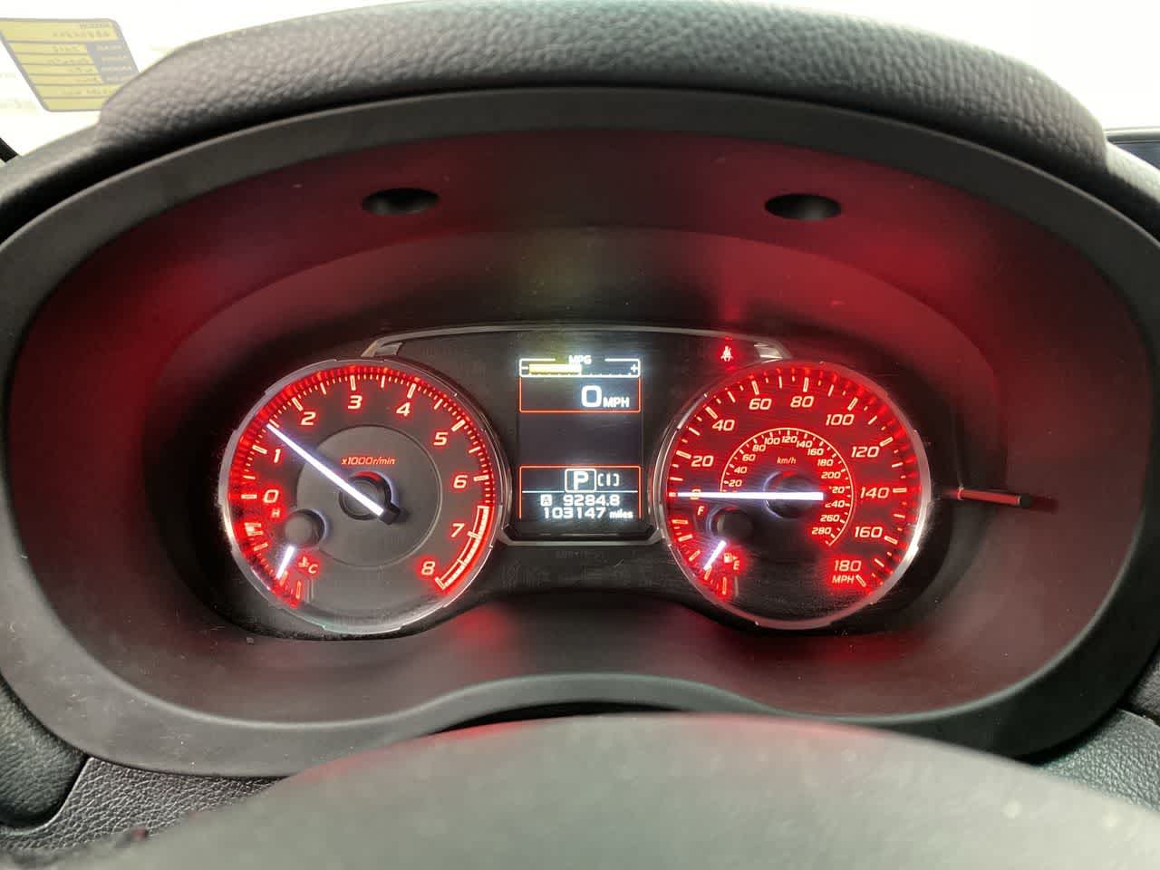 Thumbnail: 2016 Subaru WRX - 29