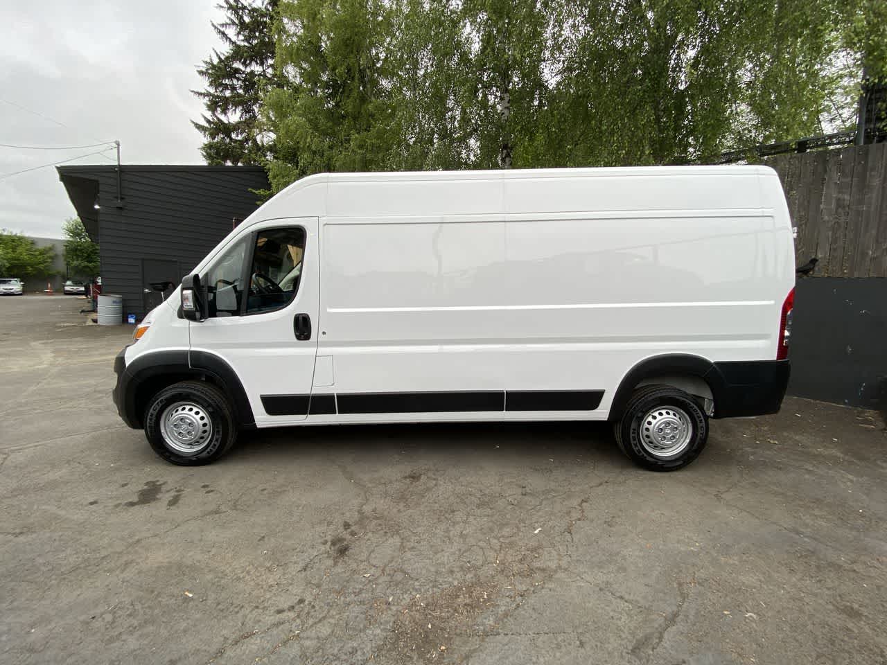 Thumbnail: 2026 RAM ProMaster - 3