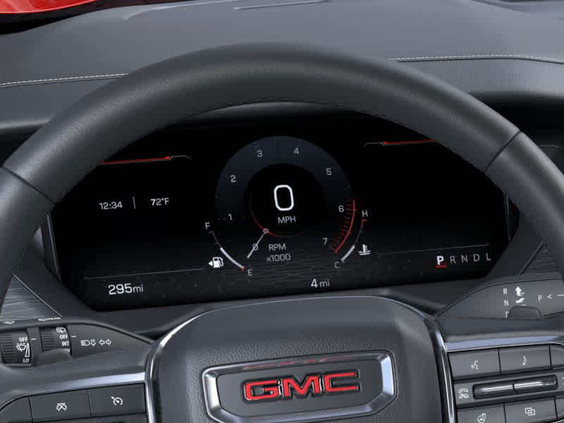 Thumbnail: 2026 GMC Acadia - 18