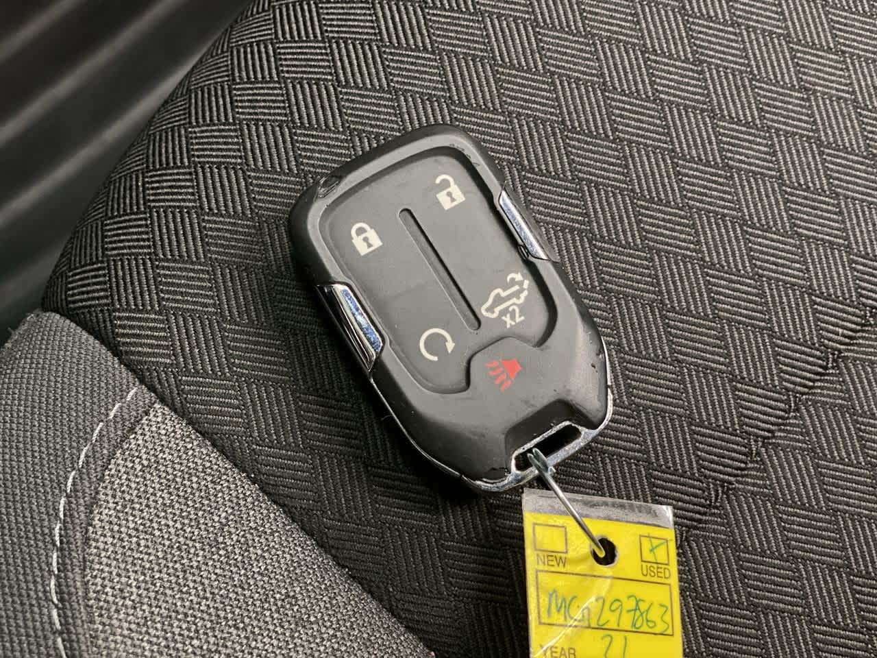 Thumbnail: 2021 GMC Sierra 1500 - 30