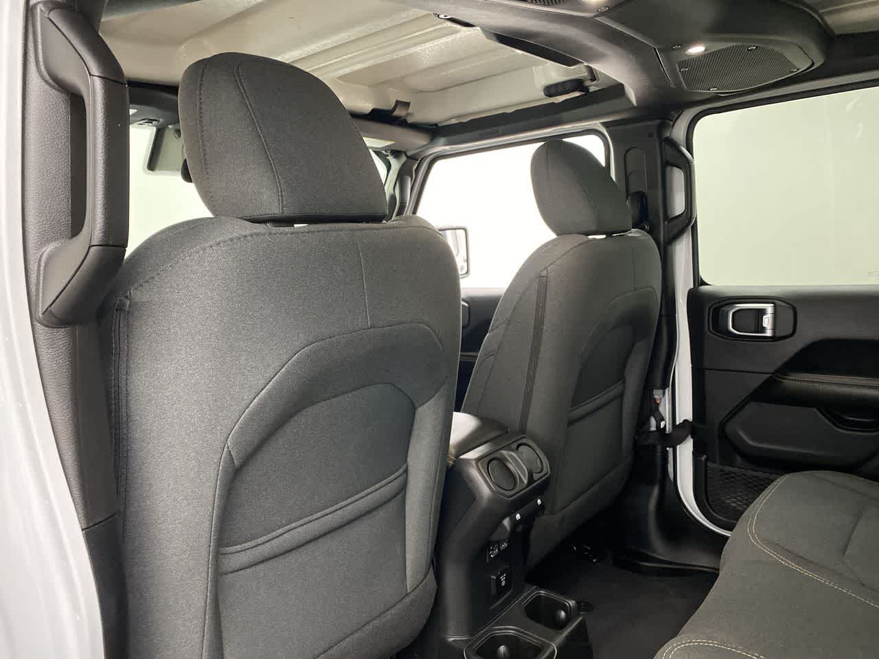 Thumbnail: 2025 Jeep Wrangler - 15