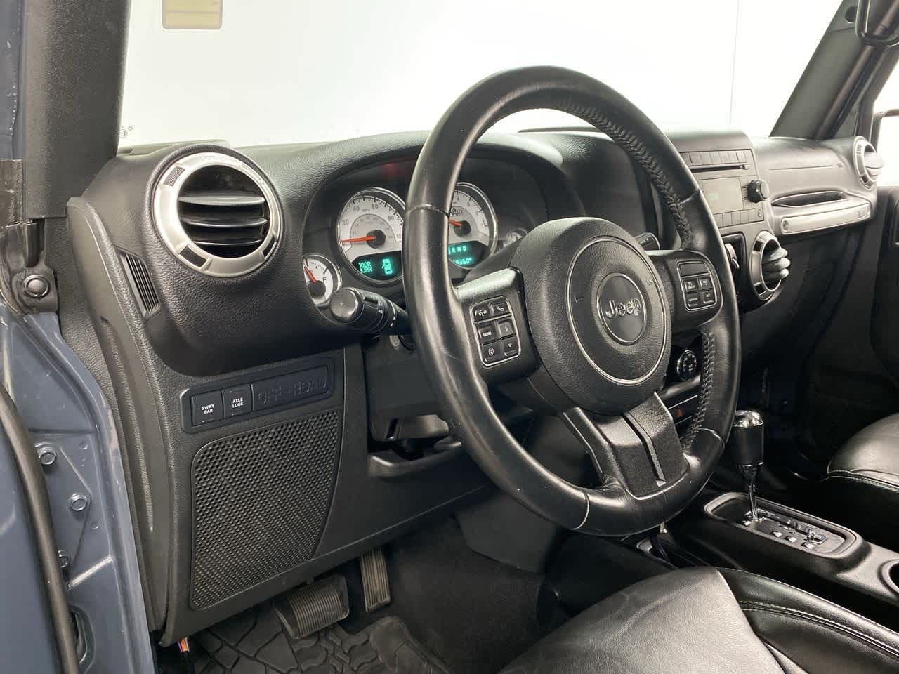 Thumbnail: 2017 Jeep Wrangler - 2