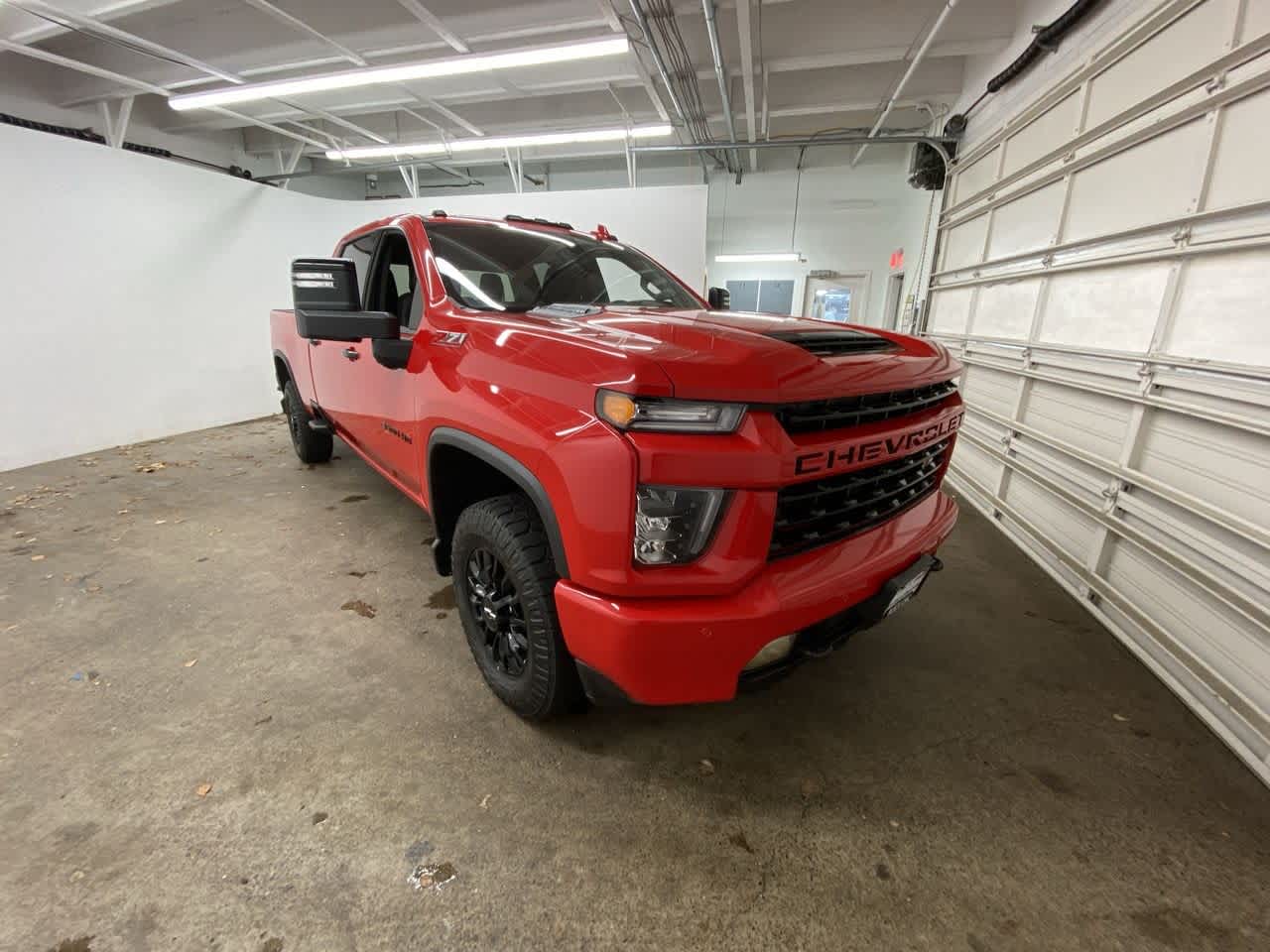 Thumbnail: 2021 Chevrolet Silverado 3500 - 8