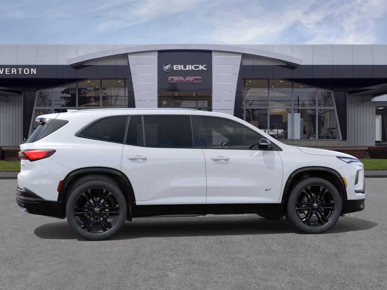 Thumbnail: 2026 Buick Enclave - 5