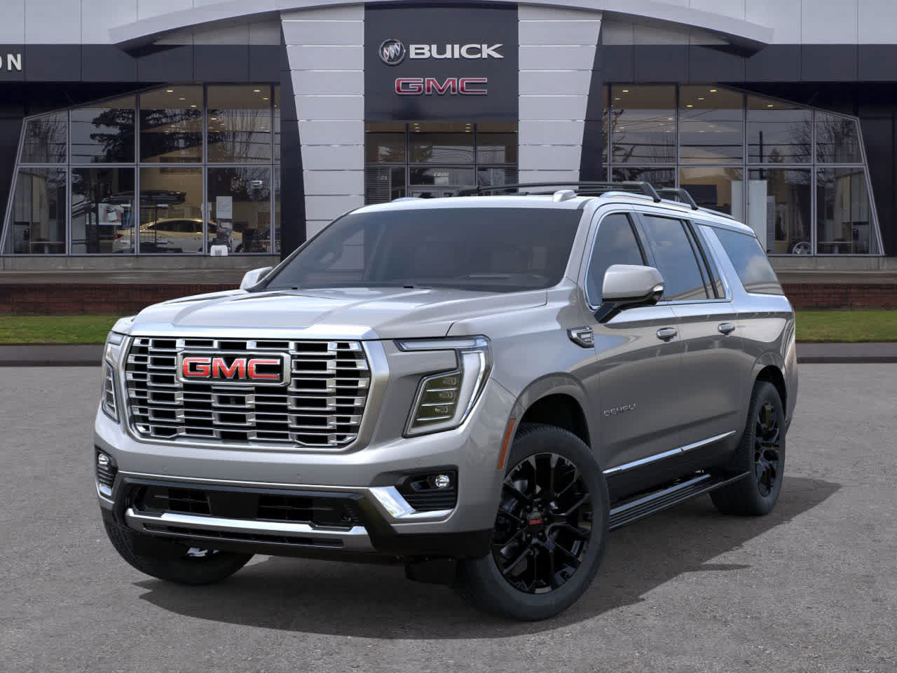 Thumbnail: 2026 GMC Yukon XL - 6
