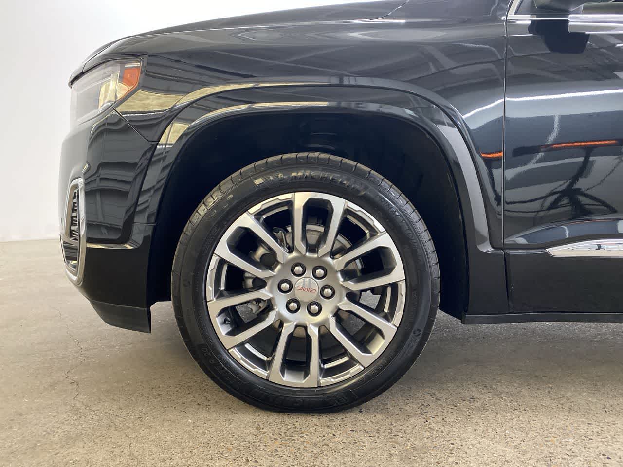 Thumbnail: 2022 GMC Acadia - 11