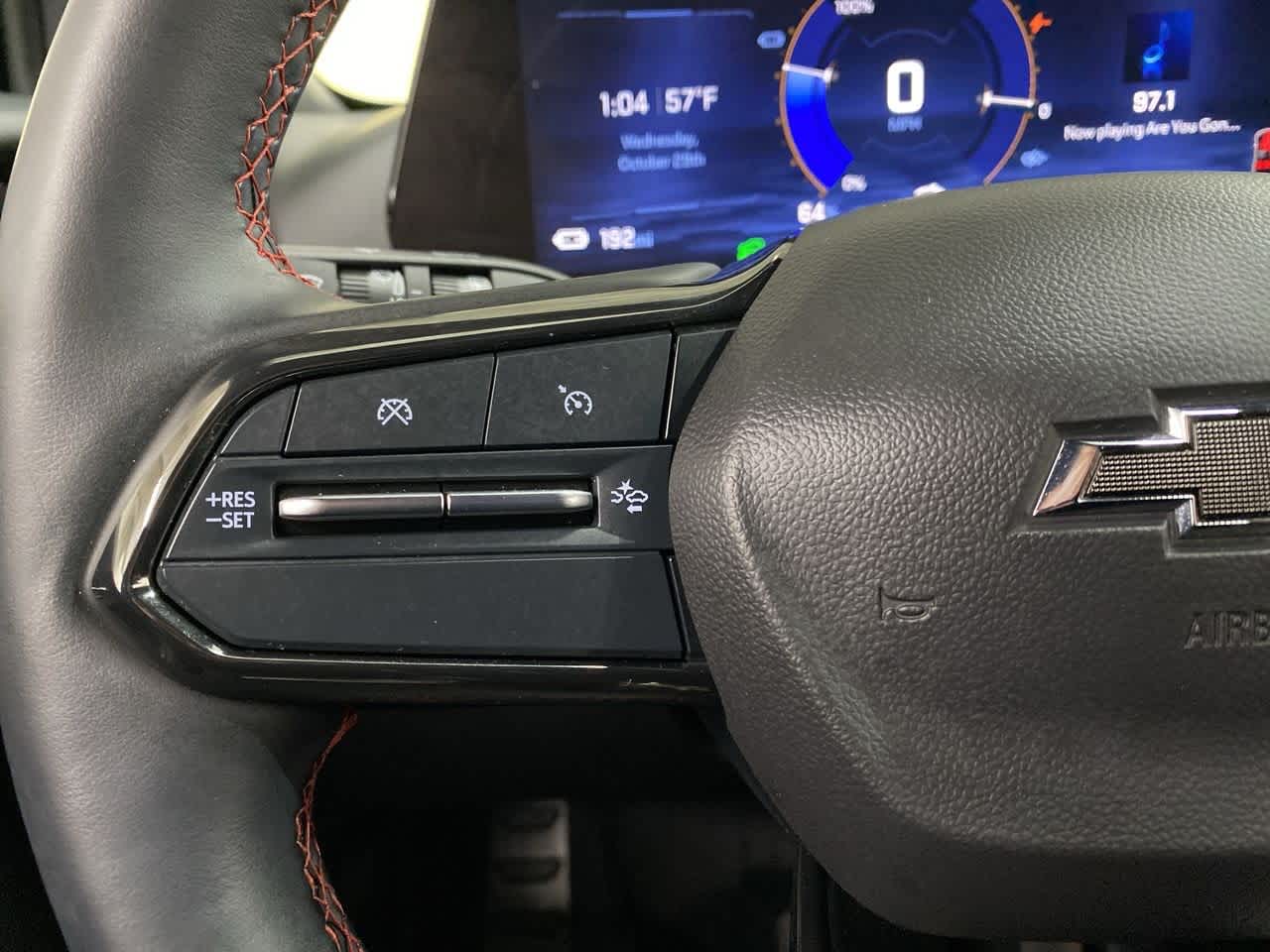 Thumbnail: 2024 Chevrolet Blazer EV - 21