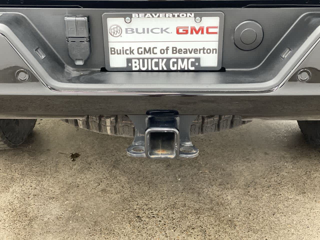 Thumbnail: 2024 GMC Sierra 2500 - 28