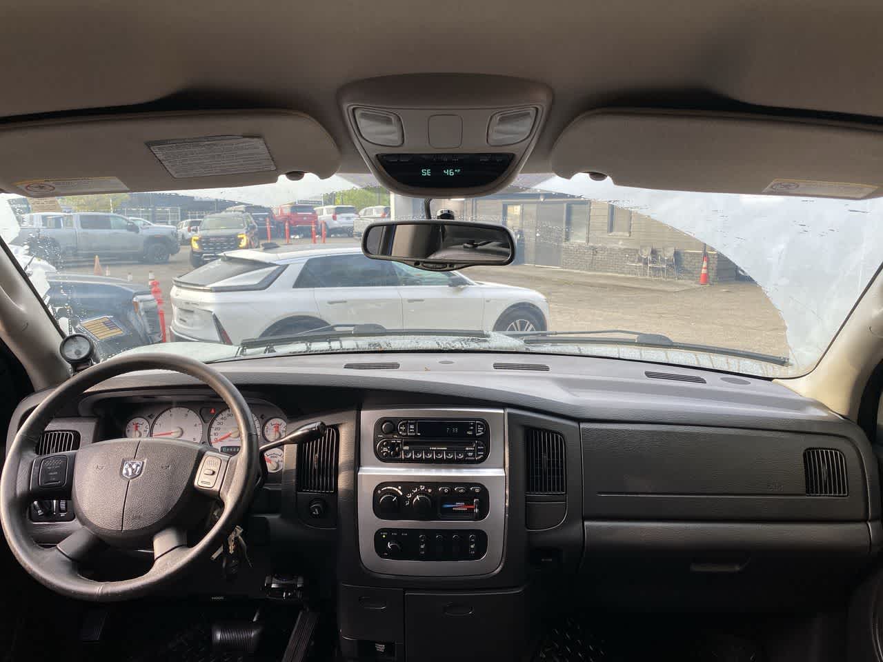 Thumbnail: 2004 Dodge Ram 3500 - 12