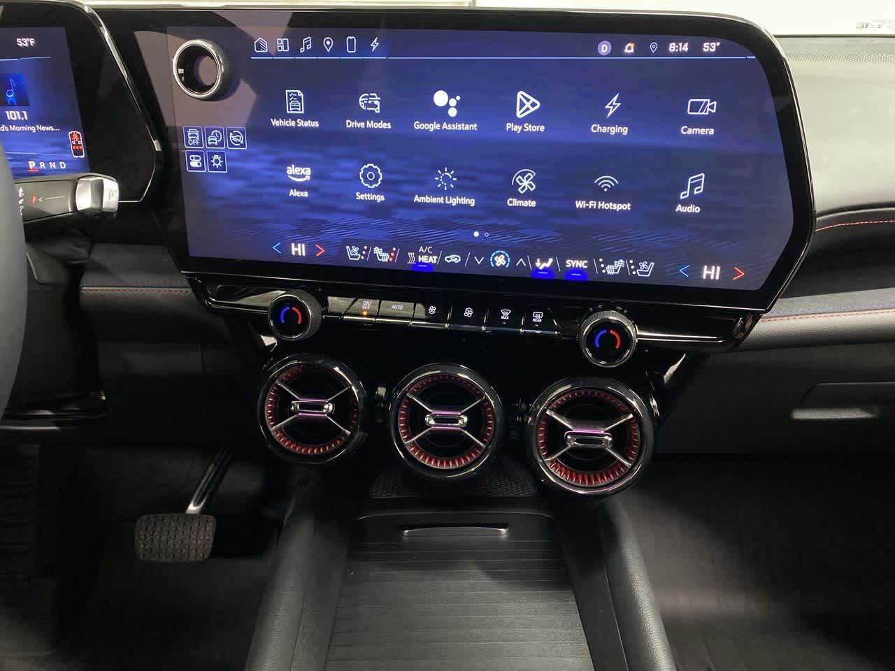 Thumbnail: 2024 Chevrolet Blazer EV - 25