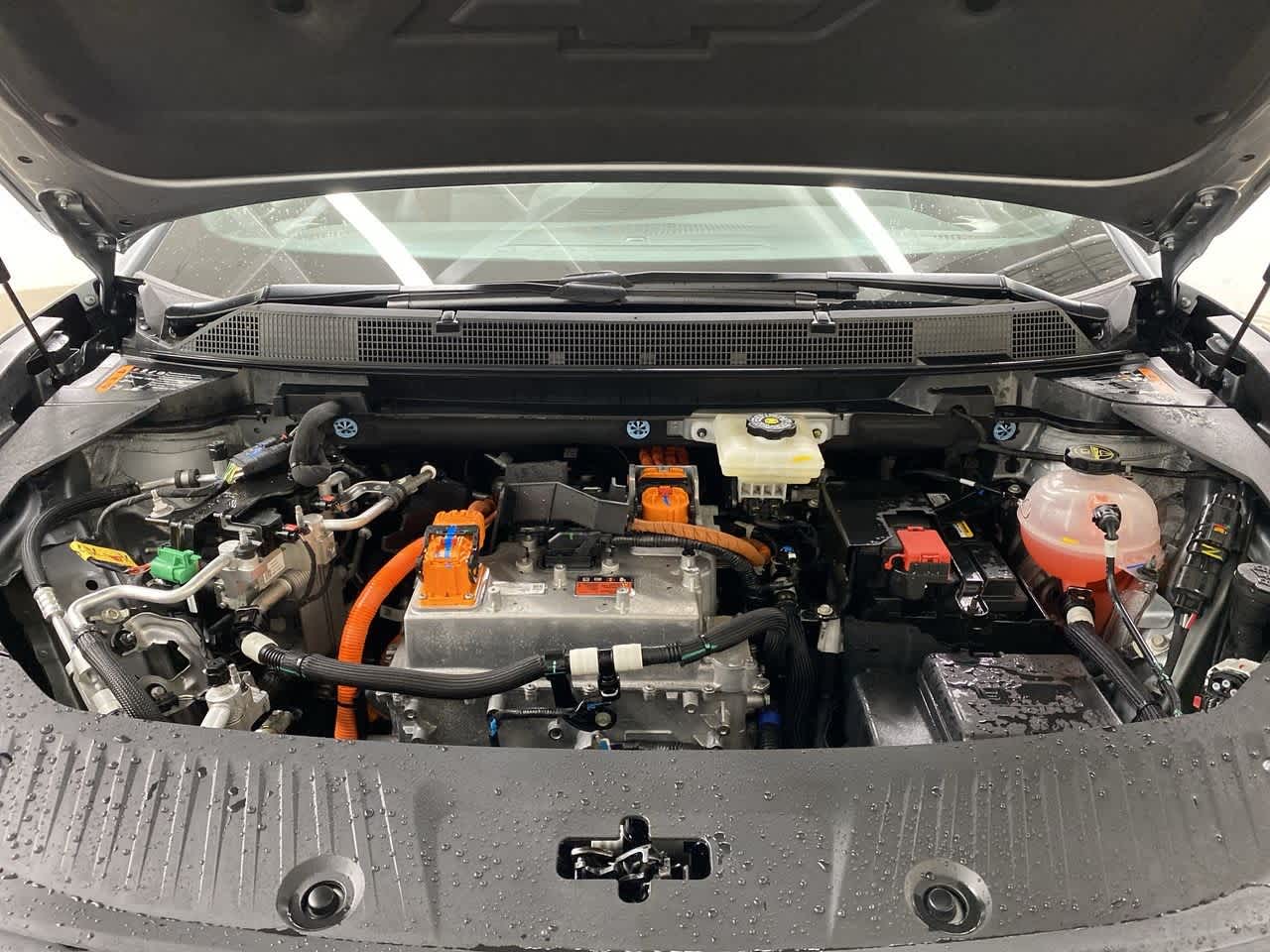 Thumbnail: 2024 Chevrolet Equinox - 13