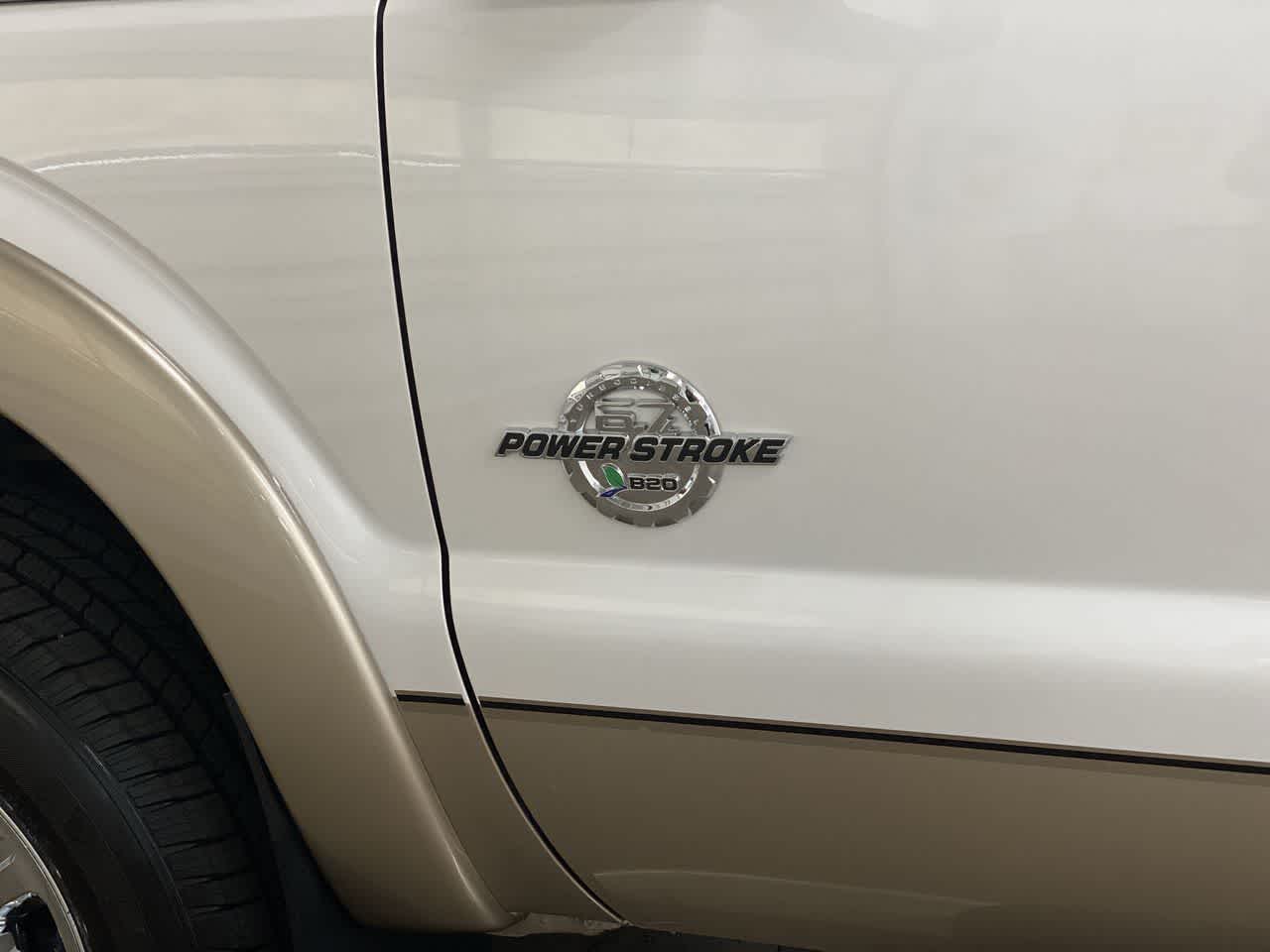 Thumbnail: 2012 Ford F-250 - 10