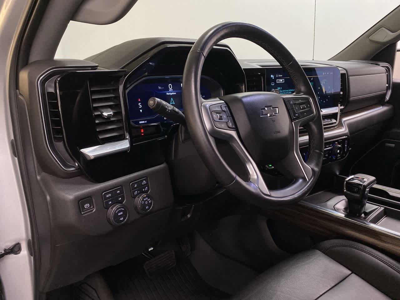 Thumbnail: 2022 Chevrolet Silverado 1500 - 2