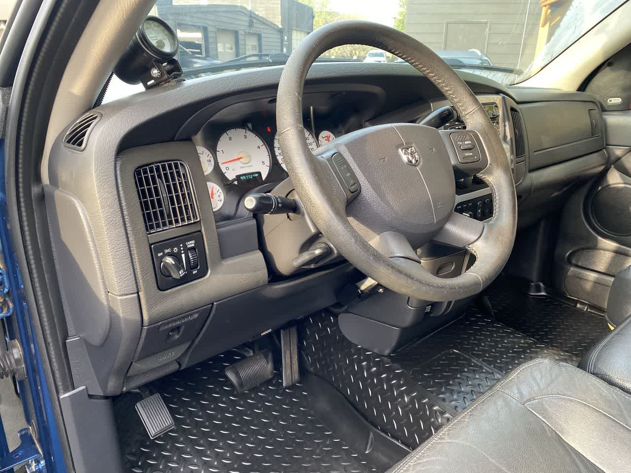 Thumbnail: 2004 Dodge Ram 3500 - 2