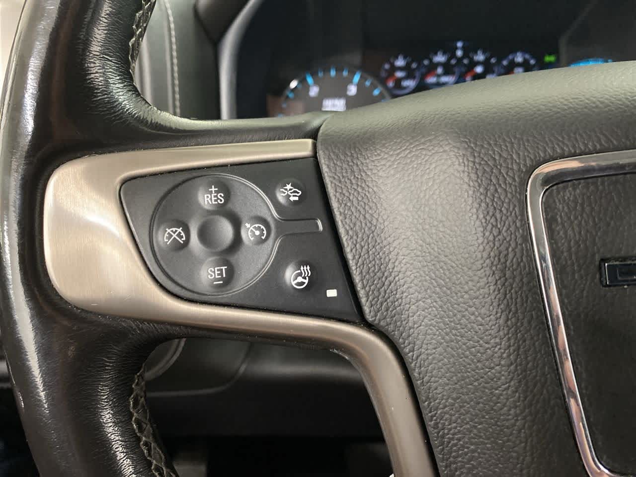 Thumbnail: 2018 GMC Sierra 3500 - 21