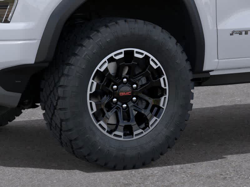 Thumbnail: 2026 GMC Canyon - 9