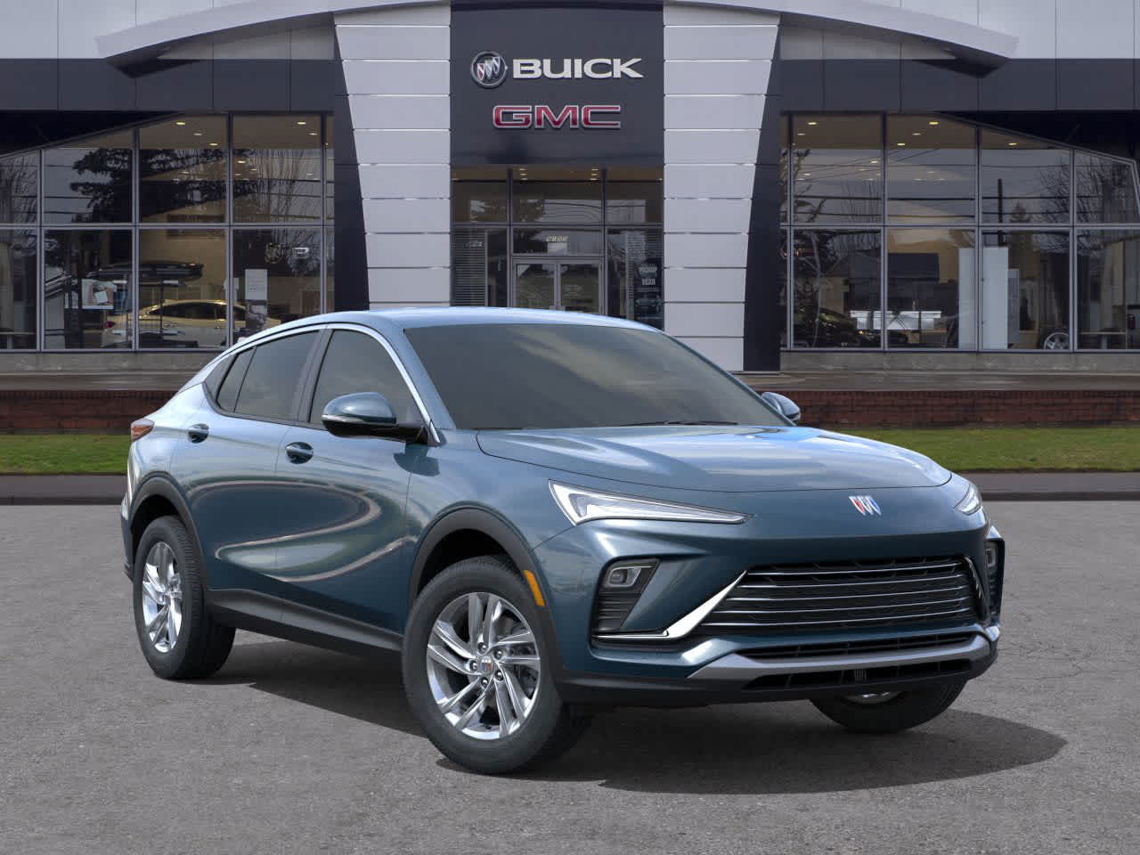 Thumbnail: 2026 Buick Envista - 7
