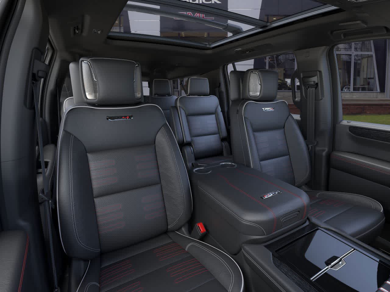 Thumbnail: 2025 GMC Yukon XL - 16