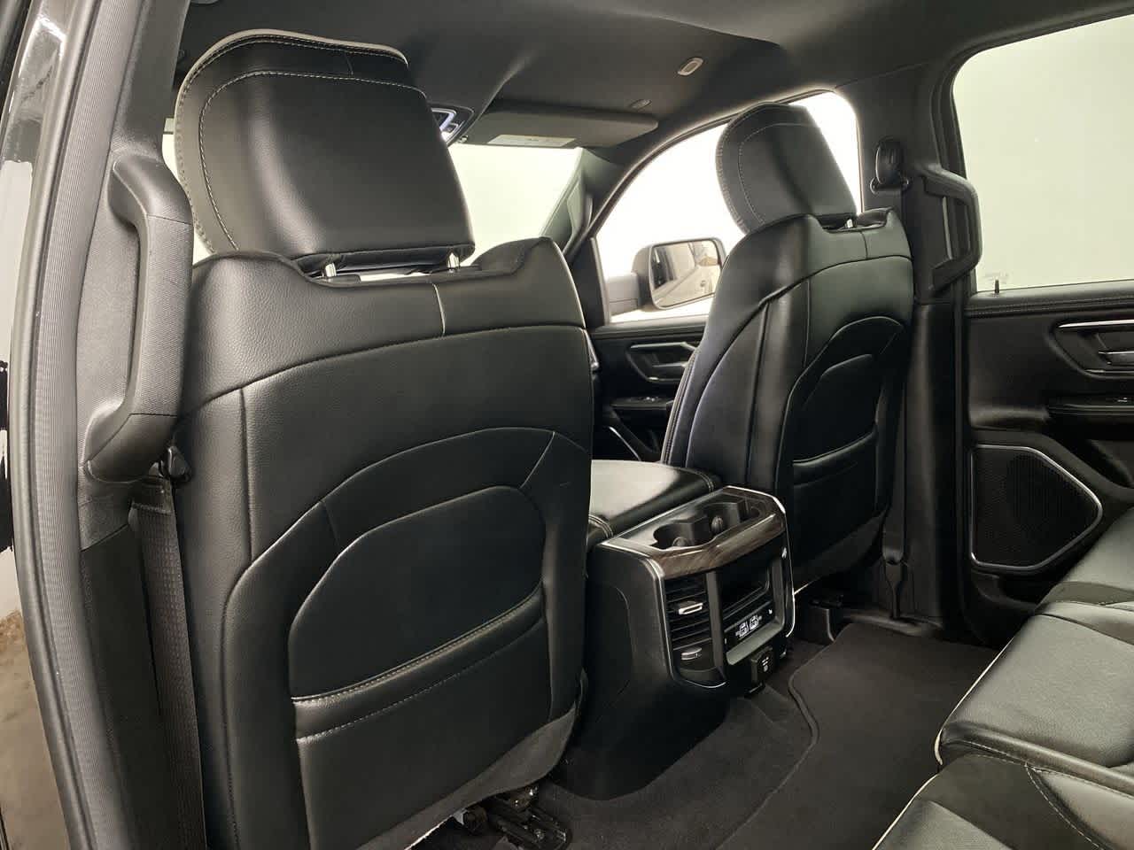 Thumbnail: 2025 RAM 1500 - 17