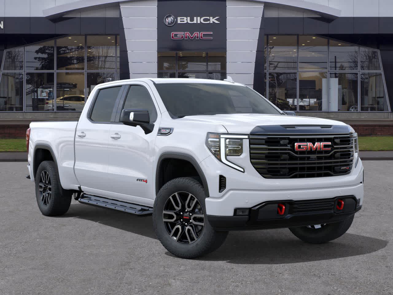 Thumbnail: 2026 GMC Sierra 1500 - 7