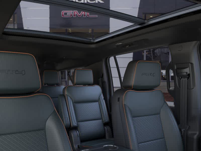 Thumbnail: 2026 GMC Yukon XL - 24