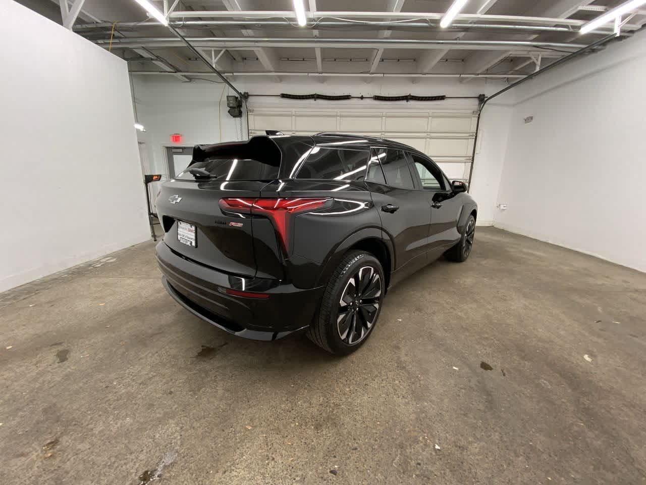 Thumbnail: 2024 Chevrolet Blazer EV - 6