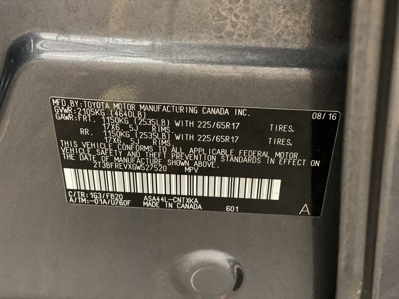 Thumbnail: 2016 Toyota RAV4 - 31