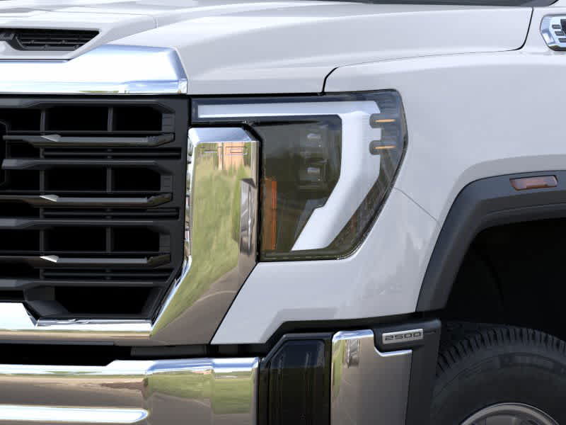 Thumbnail: 2025 GMC Sierra 2500 - 10
