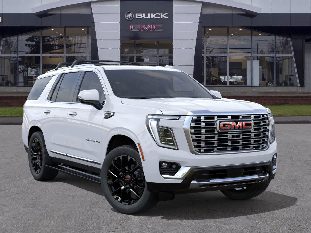 Thumbnail: 2026 GMC Yukon - 7
