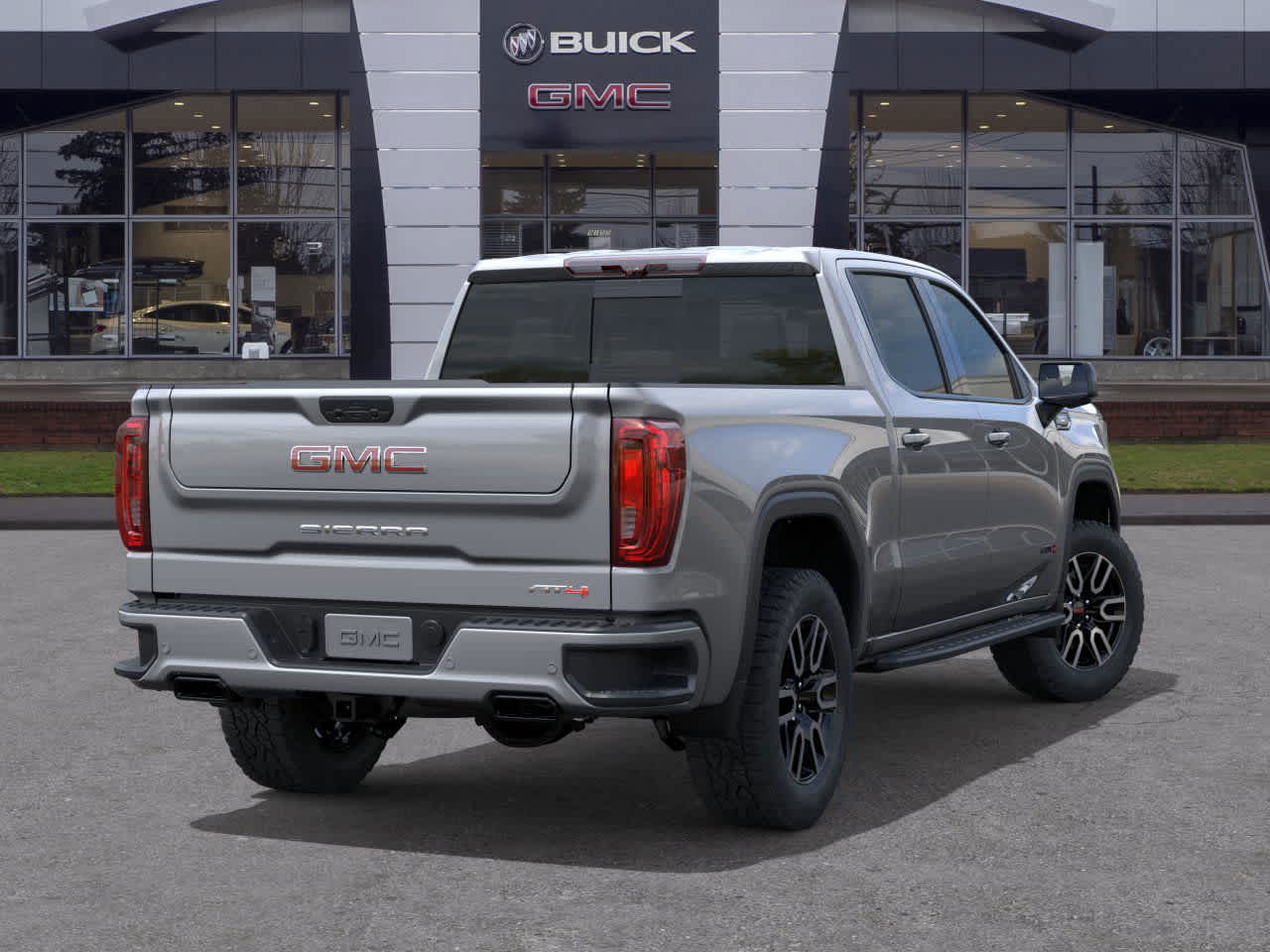 Thumbnail: 2026 GMC Sierra 1500 - 4