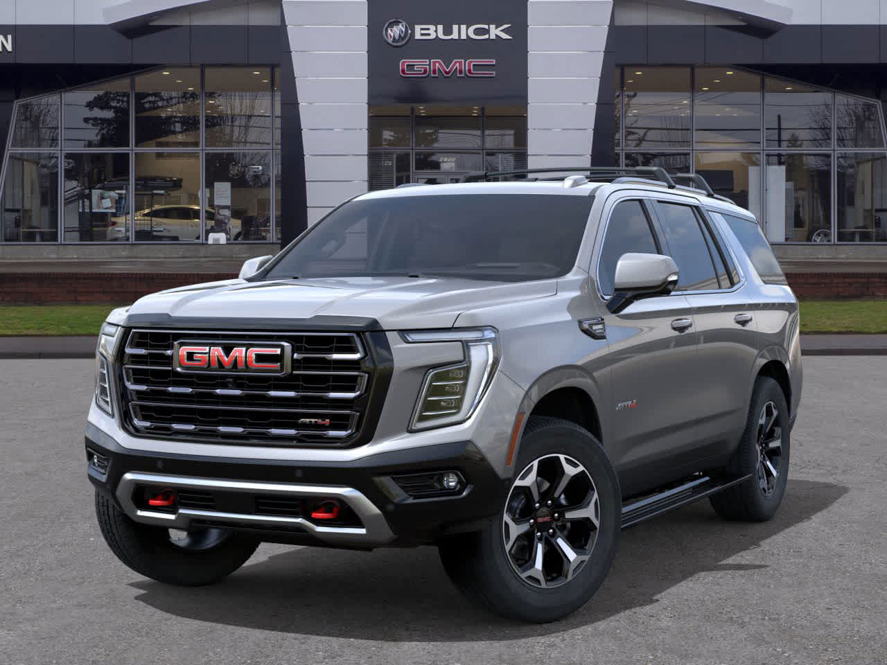 Thumbnail: 2026 GMC Yukon - 6