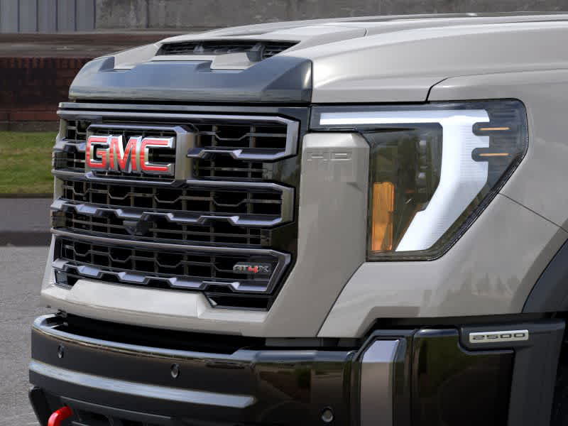 Thumbnail: 2026 GMC Sierra 2500 - 13